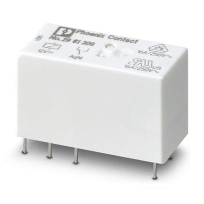 PHOENIX CONTACT - REL-MR- 12DC/21HC RELE IN MINIATURA