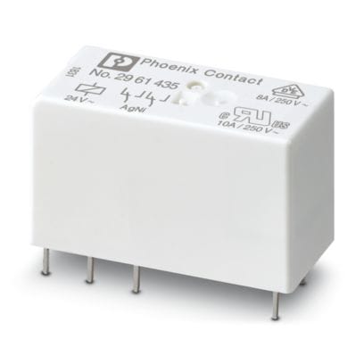 PHOENIX CONTACT - REL-MR- 24AC/21-21 RELE IN MINIATURA
