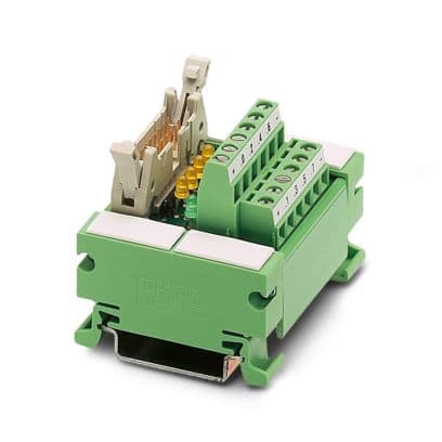 PHOENIX CONTACT - UM 45-FLK14/LA/PLC MODULO PAS LED