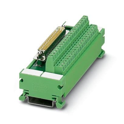 PHOENIX CONTACT - UM 45-D37SUB/S MODULO D-SUB