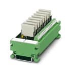 PHOENIX CONTACT - UM 45- 8RM/MR-G24/1/PLC MODULO RELE