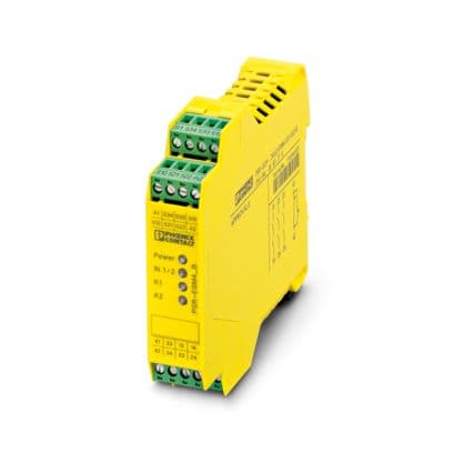 PHOENIX CONTACT - PSR-SPP- 24UC/ESM4/3X1/1X2/B MOD. SICURE