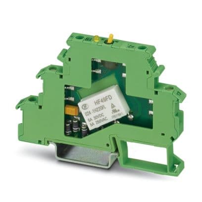 PHOENIX CONTACT - DEK-REL- 24/1/S MORSETTO A RELE