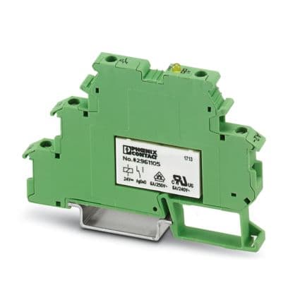 PHOENIX CONTACT - DEK-REL-G24/21 MORSETTO A RELE