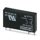 PHOENIX CONTACT - OPT-60DC/ 24DC/ 2 OPTOACCOPPIATORE