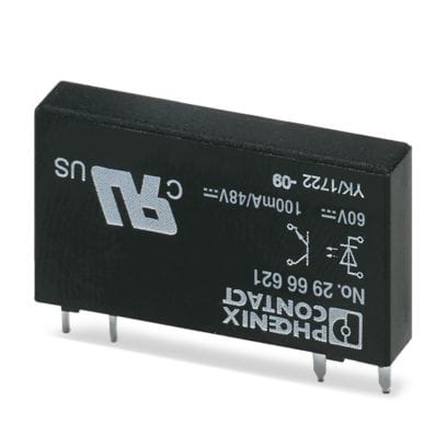 PHOENIX CONTACT - OPT-60DC/ 48DC/100 OPTOACCOPPIATORE