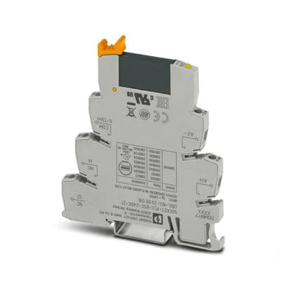 PHOENIX CONTACT - PLC-OSC- 24DC/ 24DC/ 2 OPTOACCOP. A VITE