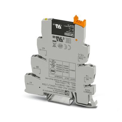 PHOENIX CONTACT - PLC-OSC-120UC/ 48DC/100/SEN OPTOACCOP. V