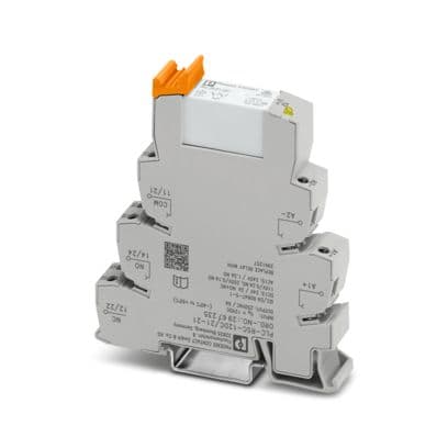 PHOENIX CONTACT - PLC-RSC- 12DC/21-21 RELE A VITE