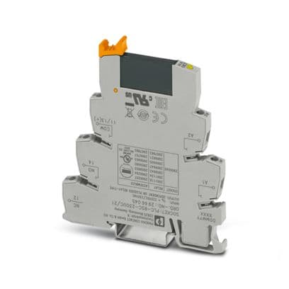 PHOENIX CONTACT - PLC-OSC-230UC/230AC/ 1 OPTOACCOP. A VITE