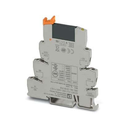 PHOENIX CONTACT - PLC-OSC- 24DC/230AC/ 1/ACT OPTOACC. MOLL