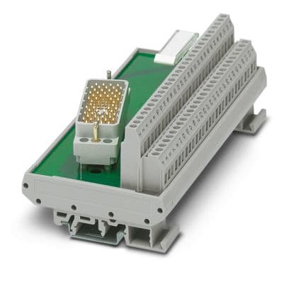 PHOENIX CONTACT - UMK- EC56/56-XOR MODULO ELCO
