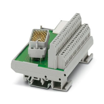 PHOENIX CONTACT - UMK- EC38/38-XOR MODULO ELCO