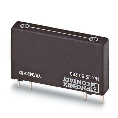 PHOENIX CONTACT - PLC-BP A1-14 PONTICELLO PASSANTE PASSIVO