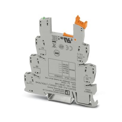 PHOENIX CONTACT - PLC-BSC-230UC/ 1/SEN/SO46 OPTOACCOP. A V