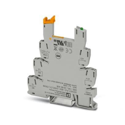 PHOENIX CONTACT - PLC-BSC- 24DC/21/SO46 RELE