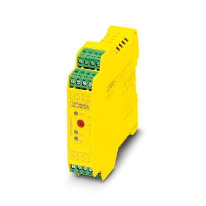 PHOENIX CONTACT - PSR-SPP- 24DC/URD3/4X1/2X2/3 MOD. SICURE