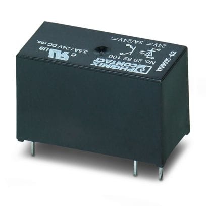 PHOENIX CONTACT - OPT-24DC/ 24DC/ 5 OPTOACCOPPIATORE