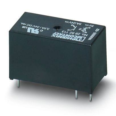 PHOENIX CONTACT - OPT- 5DC/ 24DC/ 5 OPTOACCOPPIATORE