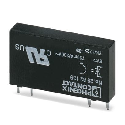 PHOENIX CONTACT - OPT- 5DC/230AC/ 1 RELE