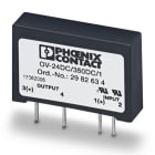 PHOENIX CONTACT - OV-24DC/350DC/1 RELE STATICO
