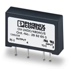 PHOENIX CONTACT - OV-24DC/480AC/5 RELE STATICO