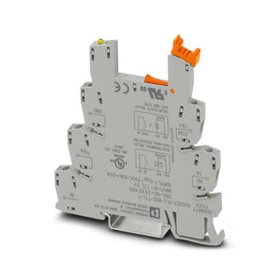 PHOENIX CONTACT - PLC-BSC-TTL/1 RELE