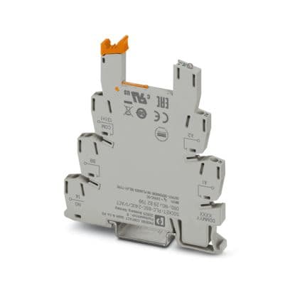 PHOENIX CONTACT - PLC-BSC- 24UC/ 1/ACT MORSETTO BASE