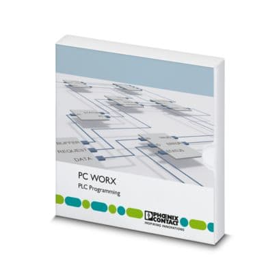 PHOENIX CONTACT - PC WORX BASIC LIC CONTROLLER