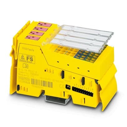 PHOENIX CONTACT - IB IL 24 PSDO 8-PAC MODULO DI USCITA