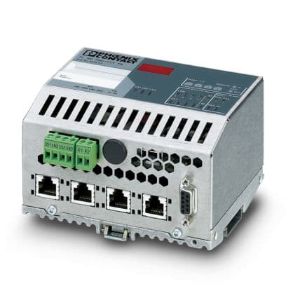 PHOENIX CONTACT - FL NP PND-4TX IB PROFINET IO