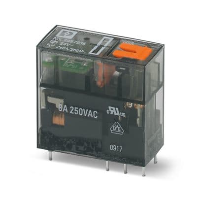 PHOENIX CONTACT - REL-MR- 24AC/21-21/MS RELE