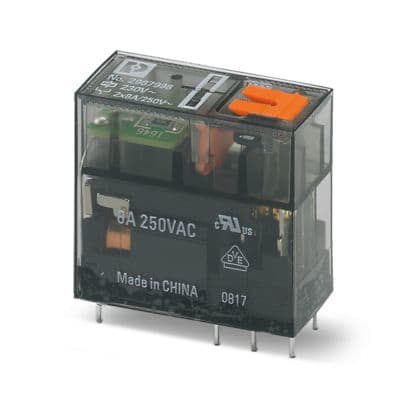 PHOENIX CONTACT - REL-MR-230AC/21-21AU/MS RELE