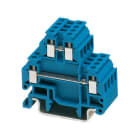 PHOENIX CONTACT - MTTB 1,5 BU MORSETTO A DUE PIANI