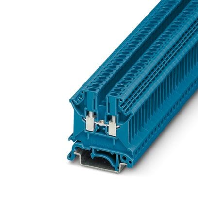 PHOENIX CONTACT - UK 3 N BU MORSETTO UNIVERSALE A VITE