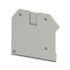PHOENIX CONTACT - D-UK 3-MSTB PIASTRA TERMINALE