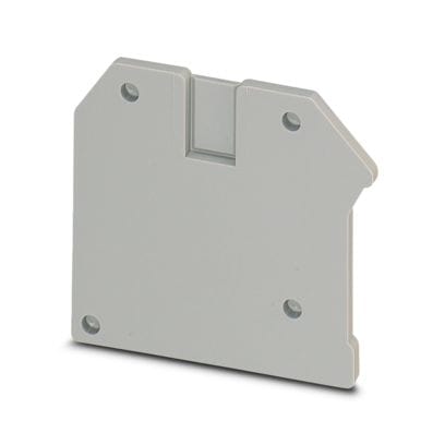 PHOENIX CONTACT - D-UK 3-MSTB PIASTRA TERMINALE