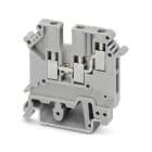 PHOENIX CONTACT - UK 3-TWIN MORSETTO ATTACCO DOPPIO