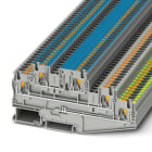 PHOENIX CONTACT - PT 4-PE/L/N MORSETTO PUSH-IN