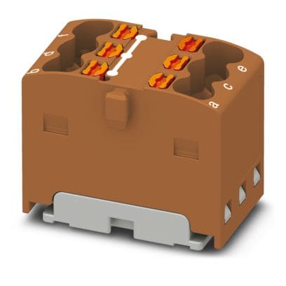 PHOENIX CONTACT - PTFIX 6X1,5 BN MORSETTO DISTRIBUZIONE