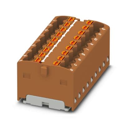 PHOENIX CONTACT - PTFIX 18X1,5 BN MORSETTO DISTRIBUZIONE