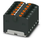 PHOENIX CONTACT - PTFIX 12X1,5 BK MORSETTO DISTRIBUZIONE
