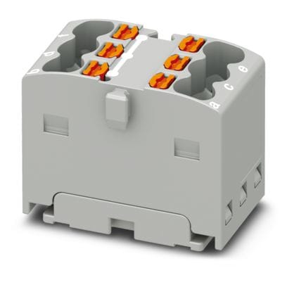 PHOENIX CONTACT - PTFIX 6X1,5-G GY MORSETTO DISTRIBUZIONE