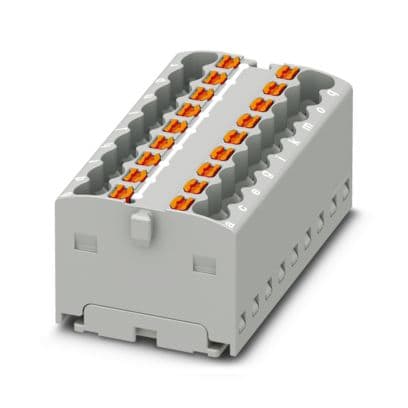 PHOENIX CONTACT - PTFIX 18X1,5-G GY MORSETTO DISTRIBUZIONE
