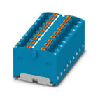 PHOENIX CONTACT - PTFIX 18X1,5-G BU MORSETTO DISTRIBUZIONE