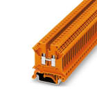 PHOENIX CONTACT - UK 5 N OG MORSETTO VITE 4 MMQ ARANCIO