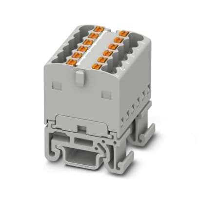 PHOENIX CONTACT - PTFIX 12X1,5-NS15A GY MORSETTO DISTRIBUZ