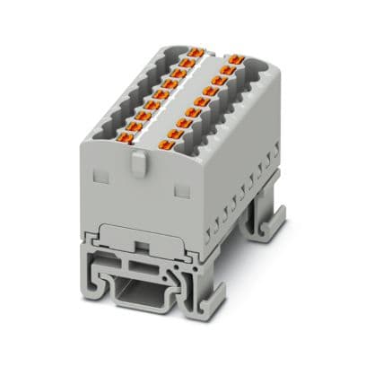 PHOENIX CONTACT - PTFIX 18X1,5-NS15A GY MORSETTO DISTRIBUZ