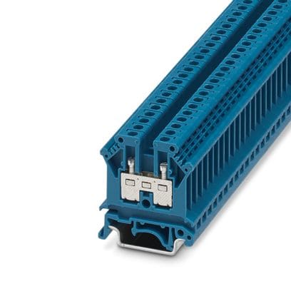 PHOENIX CONTACT - UK 4 BU MORSETTO VITE UNIVERSALE