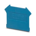 PHOENIX CONTACT - D-UK 4/10 BU PIASTRA TERMINALE